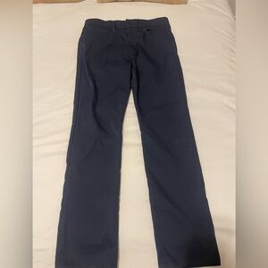 JCrew Factory Tech Pants 30x30